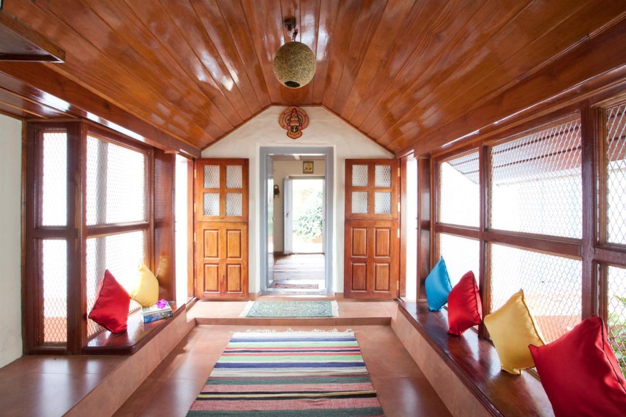 Sardar Bahadur'S Heritage Bungalow Estate Stay Napoklu Dış mekan fotoğraf