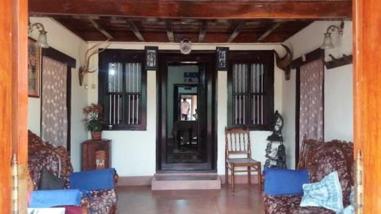 Sardar Bahadur'S Heritage Bungalow Estate Stay Napoklu Dış mekan fotoğraf